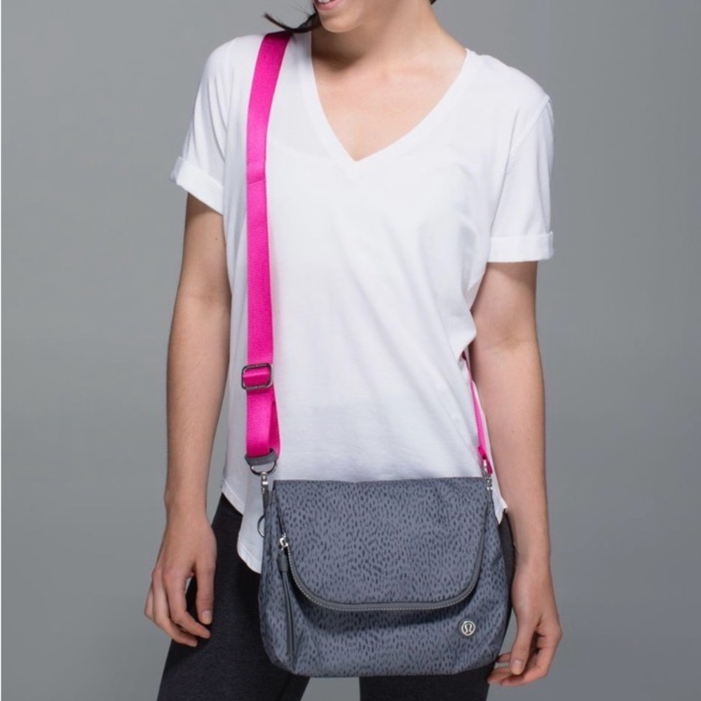 Lululemon Party Om Bag (NWT)